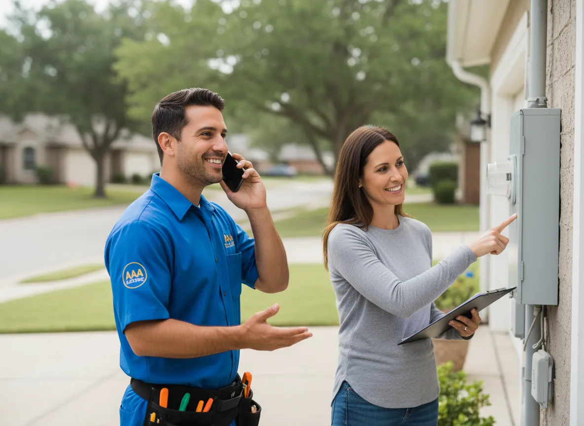 Electrical Repair Mallory, WV FAQs
