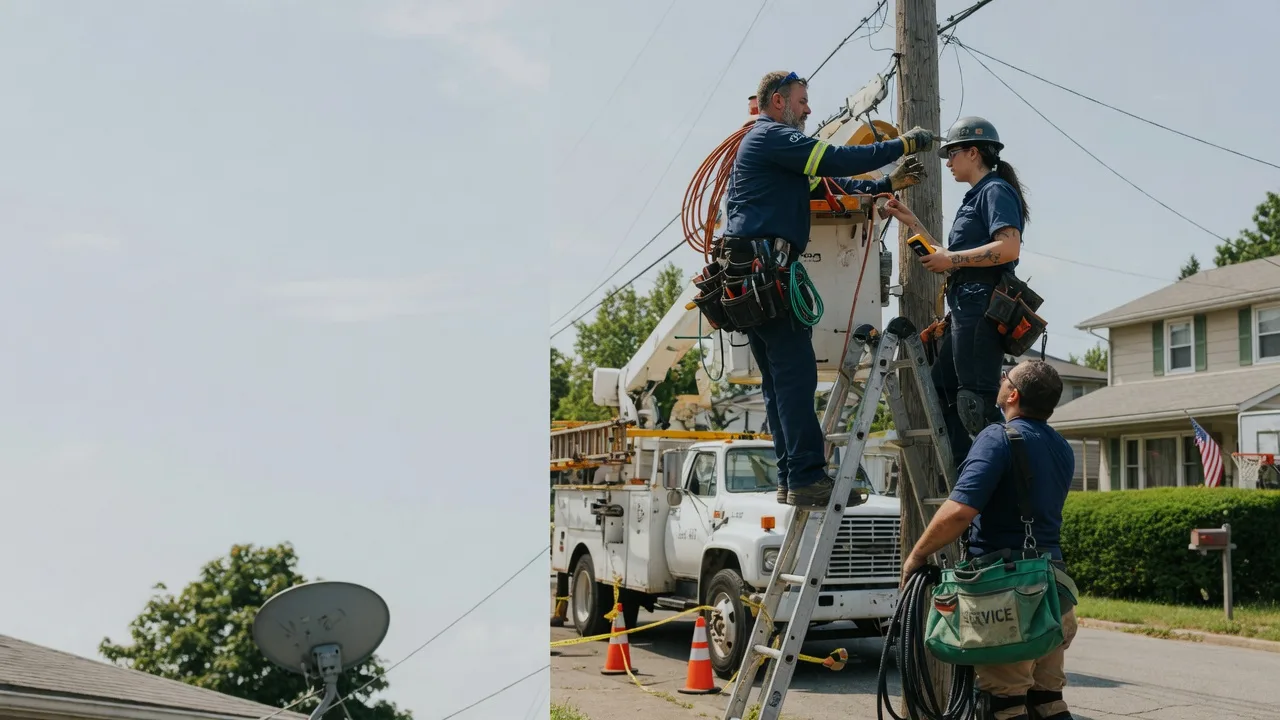 Electrical Repair in Mallory, WV near me